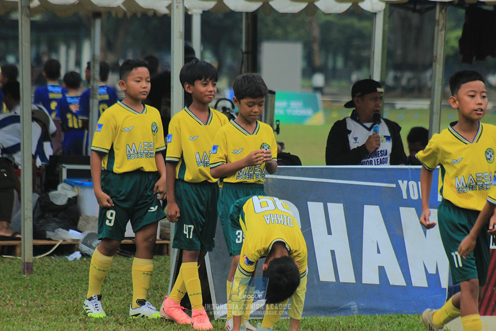 big 24 ijl u11 140624 maesa pararaider white vs java soccer academy