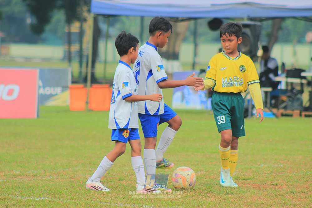 big 24 ijl u11 140624 maesa pararaider white vs java soccer academy