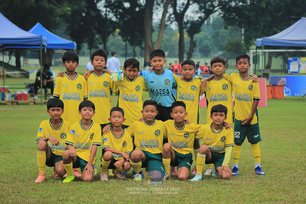 big 24 ijl u11 140624 maesa pararaider white vs java soccer academy
