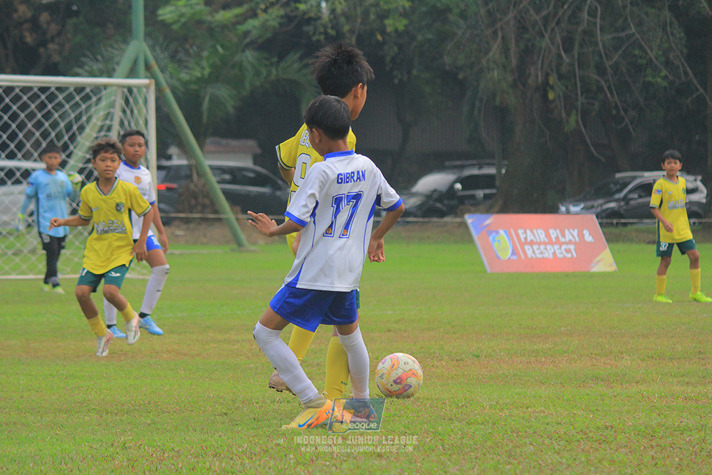 big 24 ijl u11 140624 maesa pararaider white vs java soccer academy
