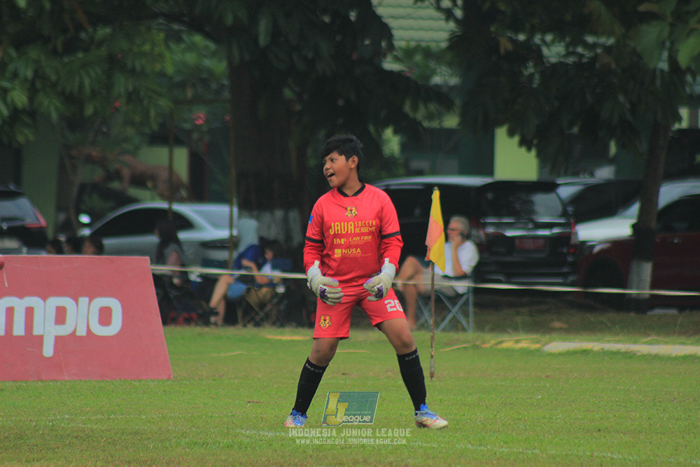 big 24 ijl u11 140624 maesa pararaider white vs java soccer academy
