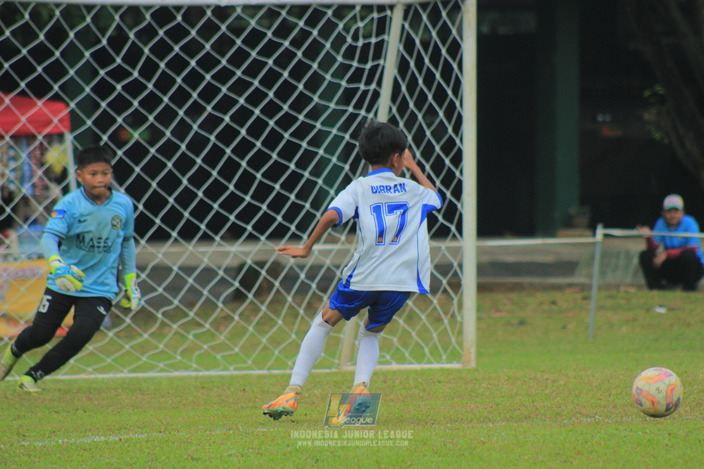 big 24 ijl u11 140624 maesa pararaider white vs java soccer academy