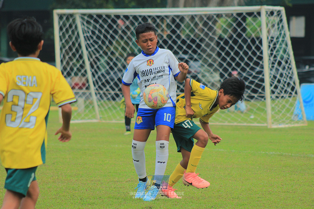 big 24 ijl u11 140624 maesa pararaider white vs java soccer academy