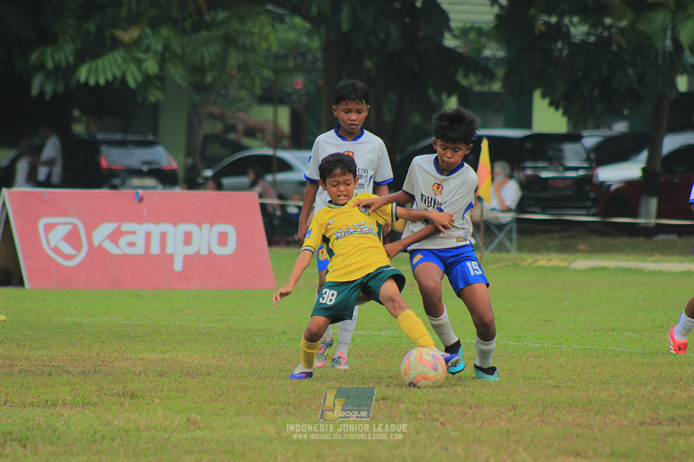 big 24 ijl u11 140624 maesa pararaider white vs java soccer academy