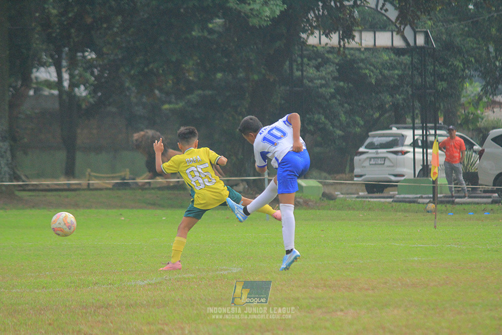big 24 ijl u11 140624 maesa pararaider white vs java soccer academy