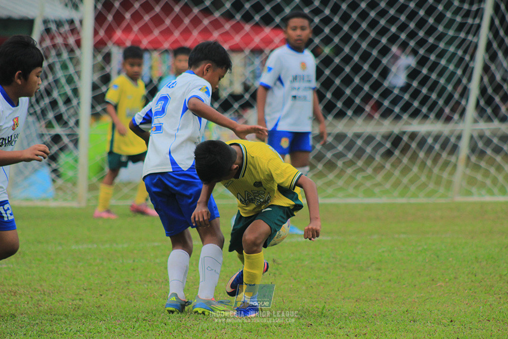big 24 ijl u11 140624 maesa pararaider white vs java soccer academy