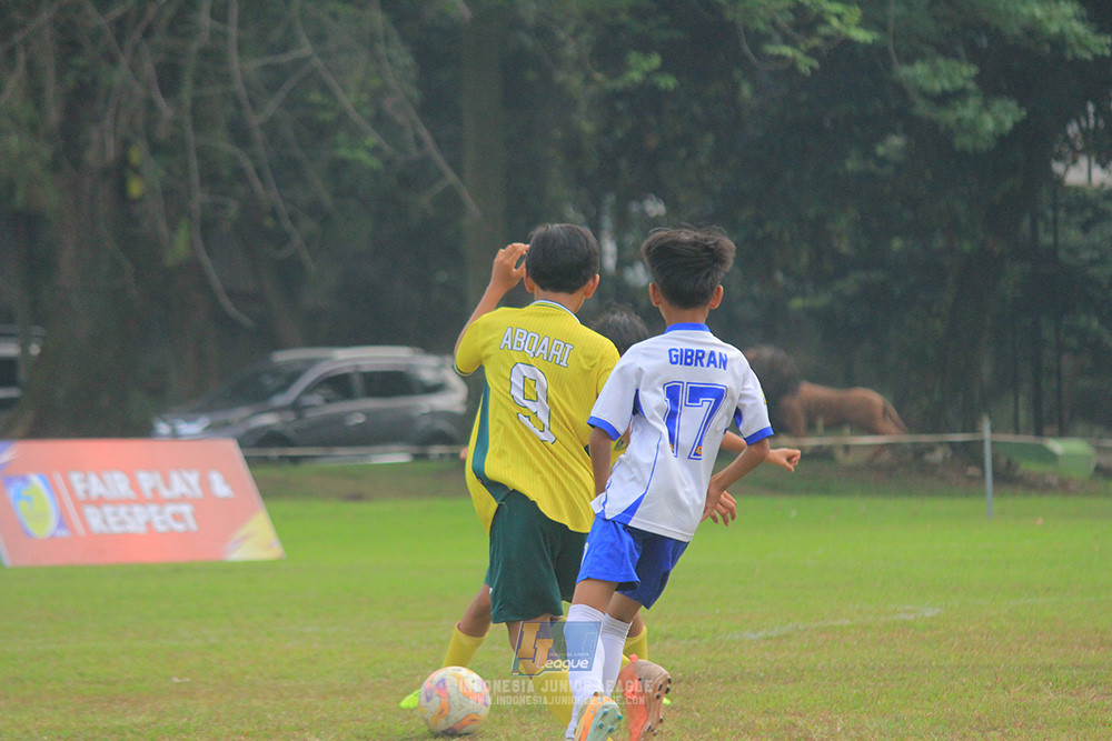 big 24 ijl u11 140624 maesa pararaider white vs java soccer academy