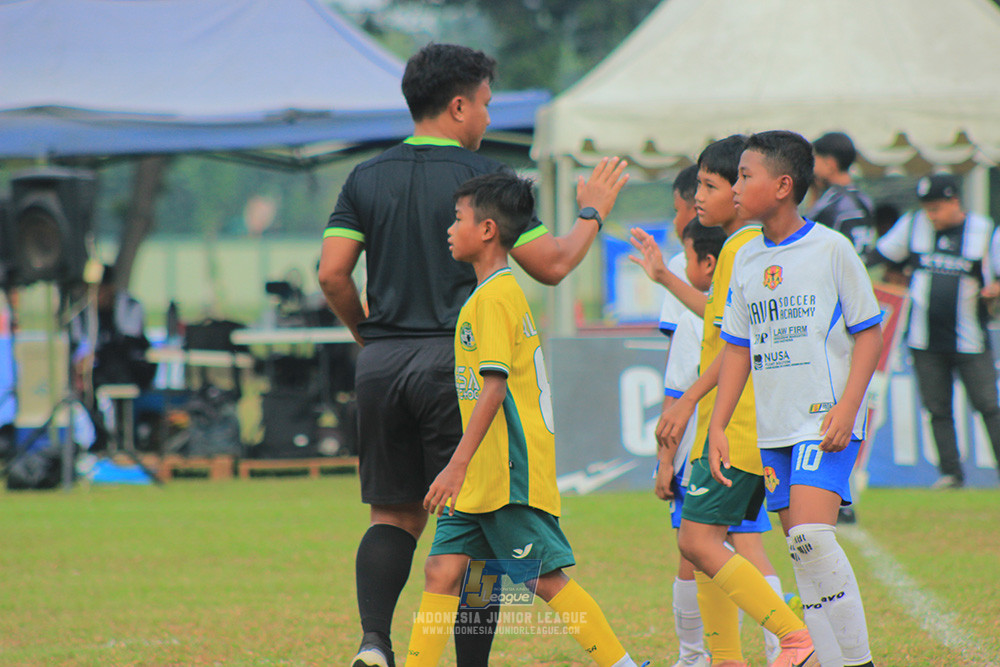 big 24 ijl u11 140624 maesa pararaider white vs java soccer academy