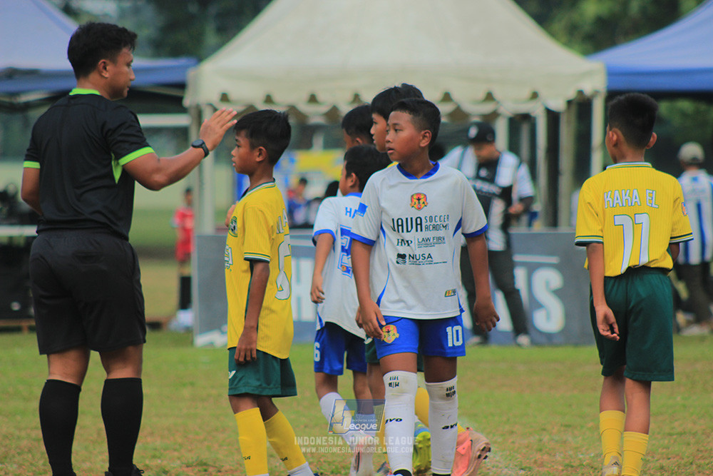 big 24 ijl u11 140624 maesa pararaider white vs java soccer academy