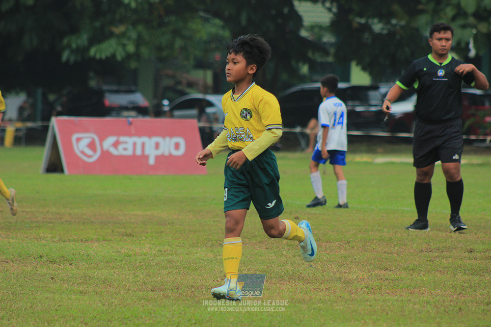 big 24 ijl u11 140624 maesa pararaider white vs java soccer academy