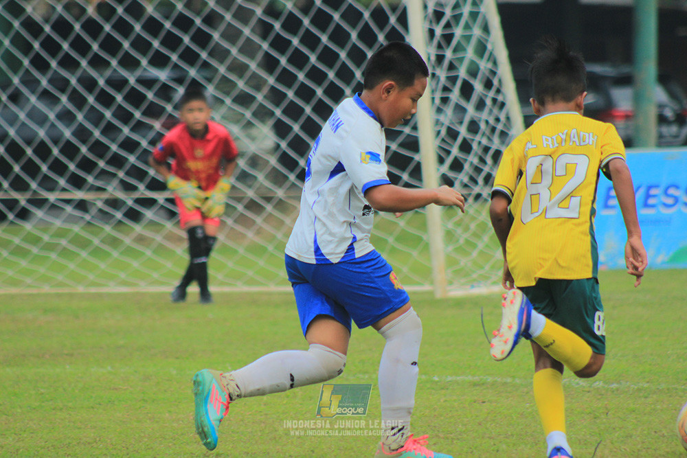 big 24 ijl u11 140624 maesa pararaider white vs java soccer academy