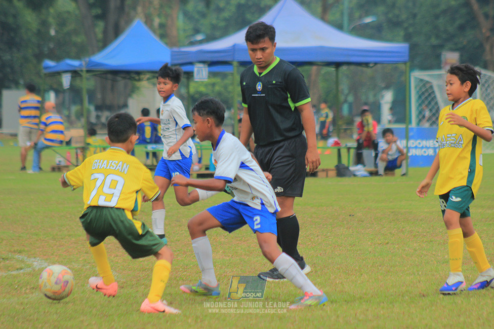 big 24 ijl u11 140624 maesa pararaider white vs java soccer academy