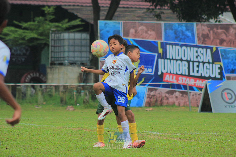 big 24 ijl u11 140624 maesa pararaider white vs java soccer academy