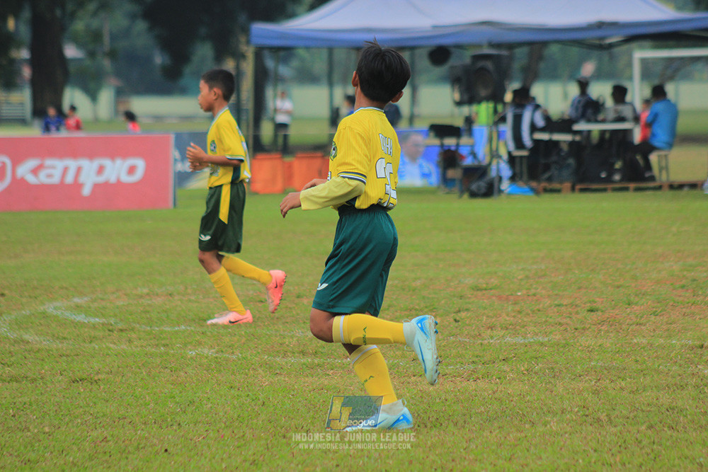 big 24 ijl u11 140624 maesa pararaider white vs java soccer academy
