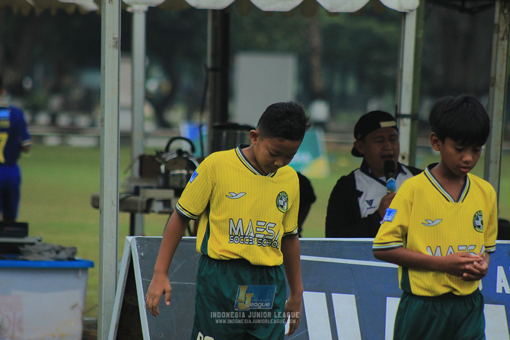 big 24 ijl u11 140624 maesa pararaider white vs java soccer academy