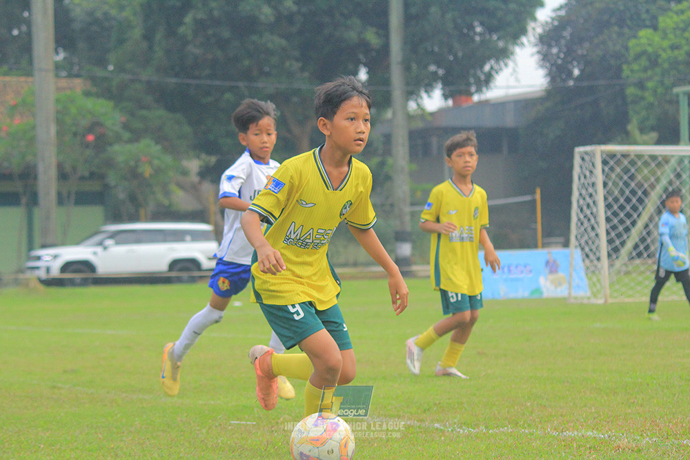 big 24 ijl u11 140624 maesa pararaider white vs java soccer academy