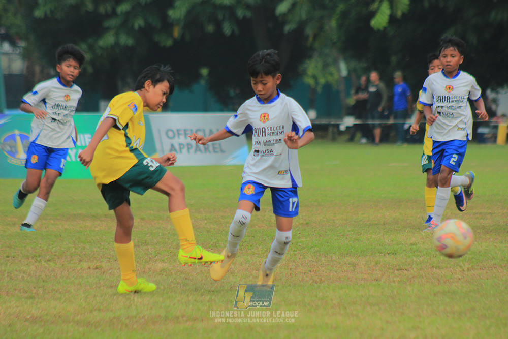 big 24 ijl u11 140624 maesa pararaider white vs java soccer academy