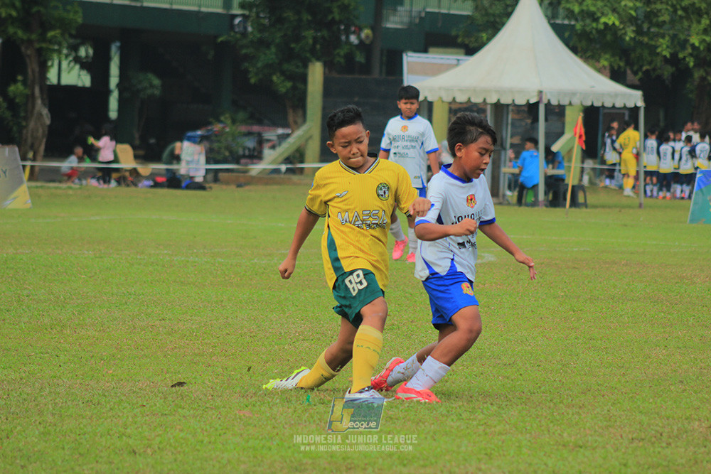 big 24 ijl u11 140624 maesa pararaider white vs java soccer academy
