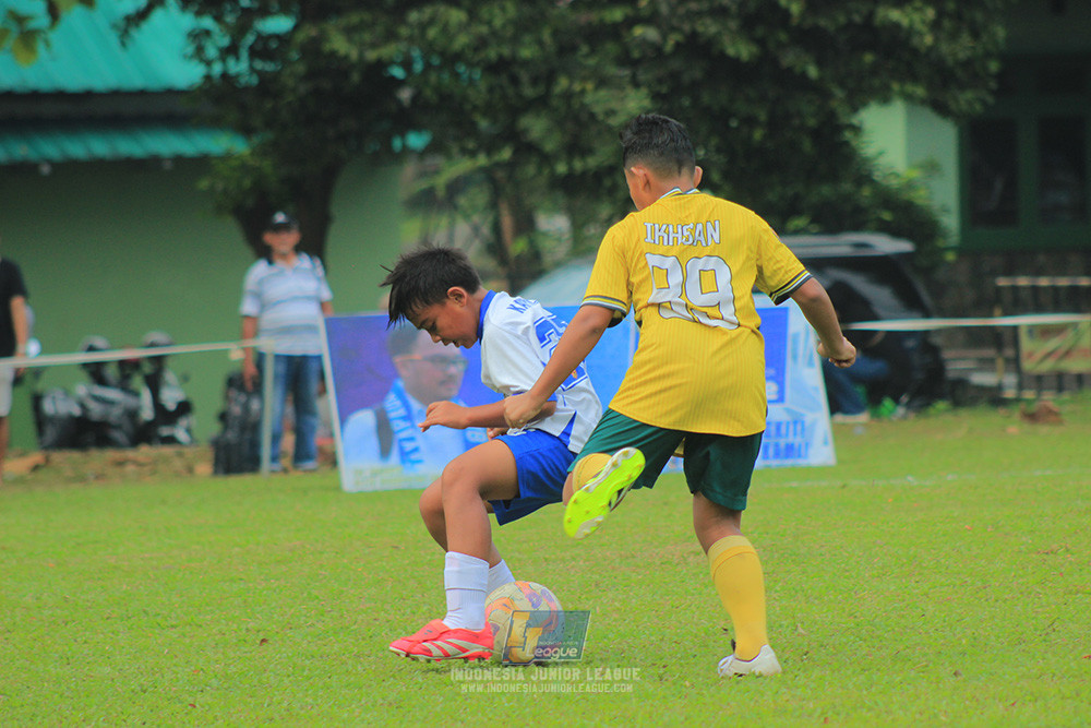 big 24 ijl u11 140624 maesa pararaider white vs java soccer academy