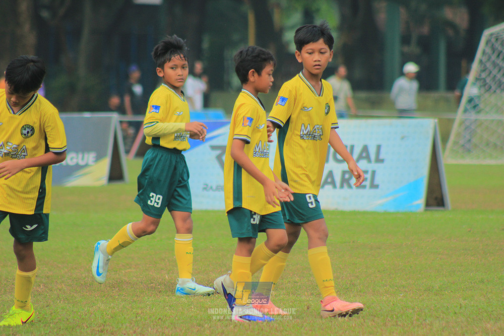 big 24 ijl u11 140624 maesa pararaider white vs java soccer academy