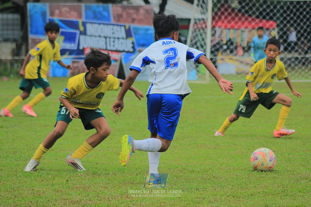 big 24 ijl u11 140624 maesa pararaider white vs java soccer academy