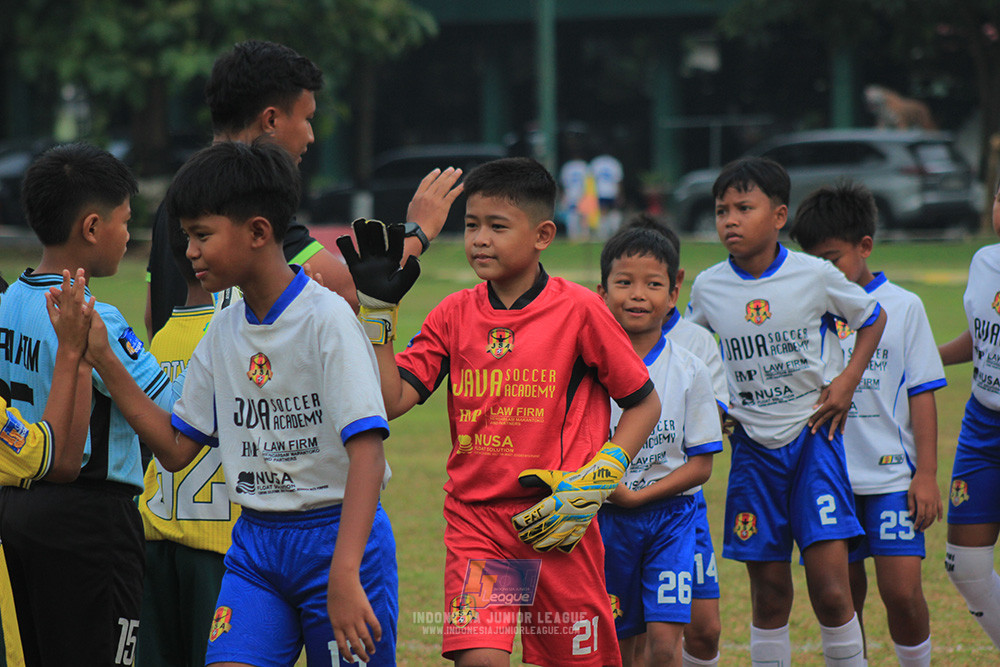 big 24 ijl u11 140624 maesa pararaider white vs java soccer academy