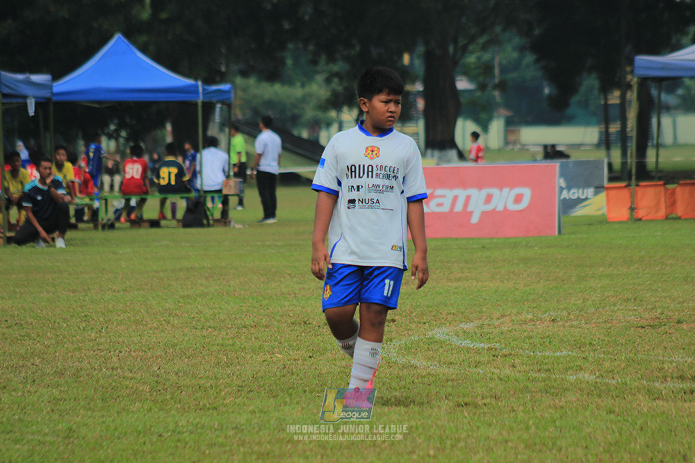 big 24 ijl u11 140624 maesa pararaider white vs java soccer academy
