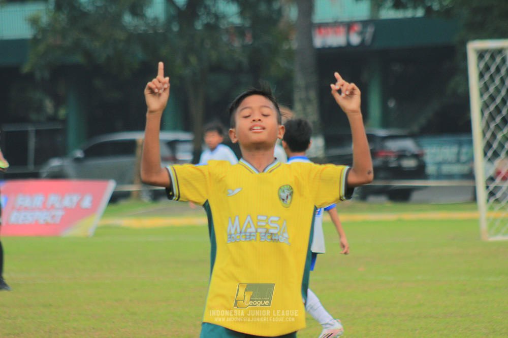 big 24 ijl u11 140624 maesa pararaider white vs java soccer academy