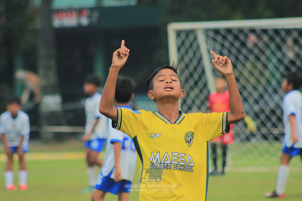 big 24 ijl u11 140624 maesa pararaider white vs java soccer academy