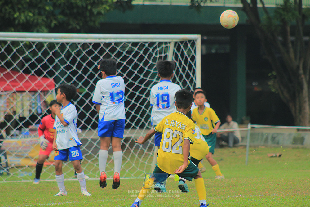 big 24 ijl u11 140624 maesa pararaider white vs java soccer academy