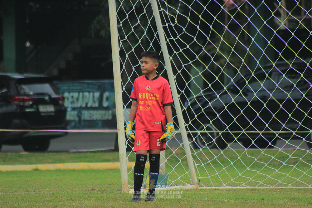 big 24 ijl u11 140624 maesa pararaider white vs java soccer academy