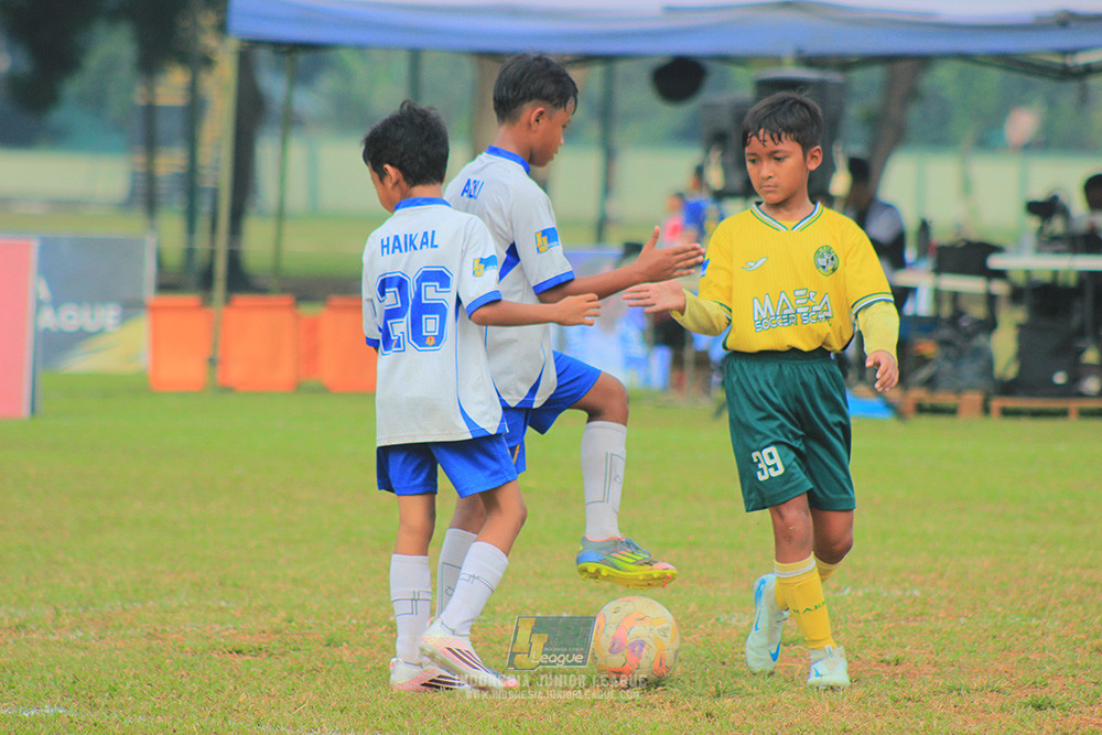 big 24 ijl u11 140624 maesa pararaider white vs java soccer academy