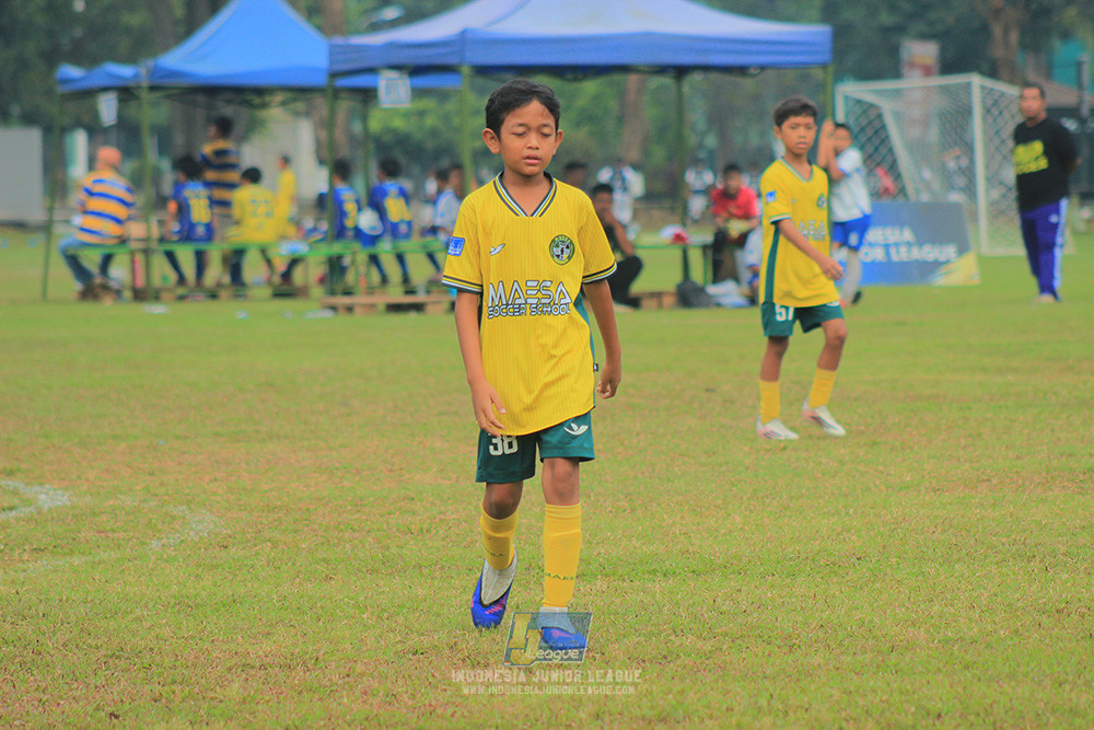 big 24 ijl u11 140624 maesa pararaider white vs java soccer academy
