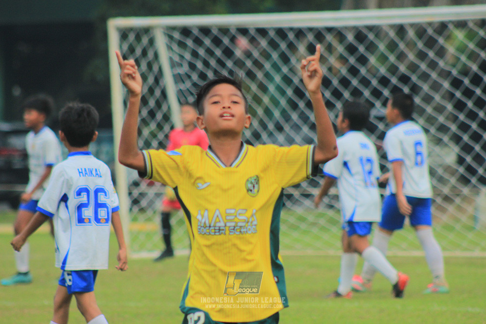 big 24 ijl u11 140624 maesa pararaider white vs java soccer academy