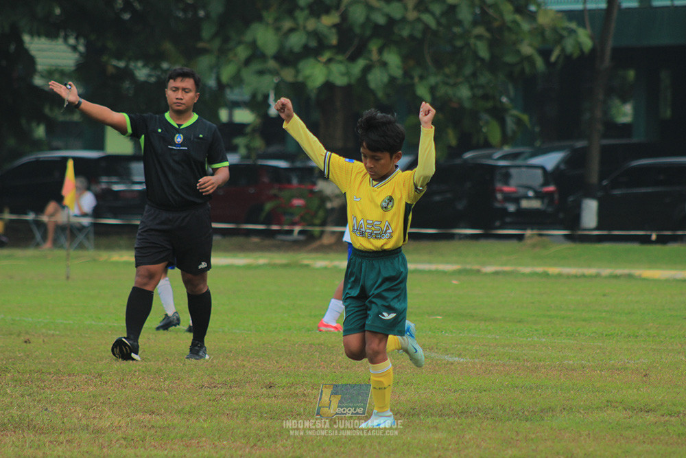 big 24 ijl u11 140624 maesa pararaider white vs java soccer academy