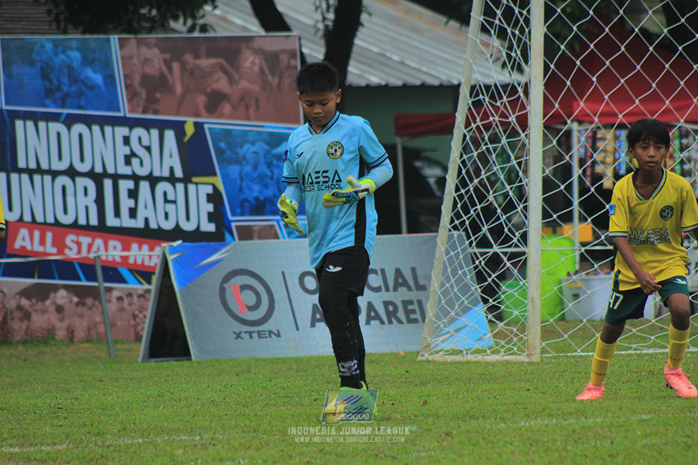 big 24 ijl u11 140624 maesa pararaider white vs java soccer academy
