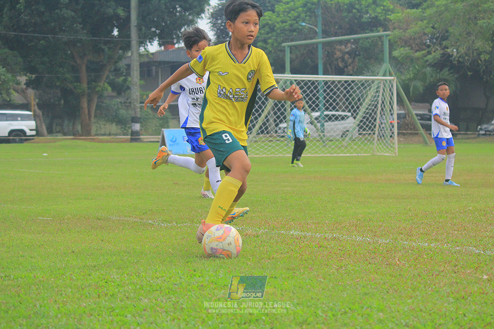 big 24 ijl u11 140624 maesa pararaider white vs java soccer academy