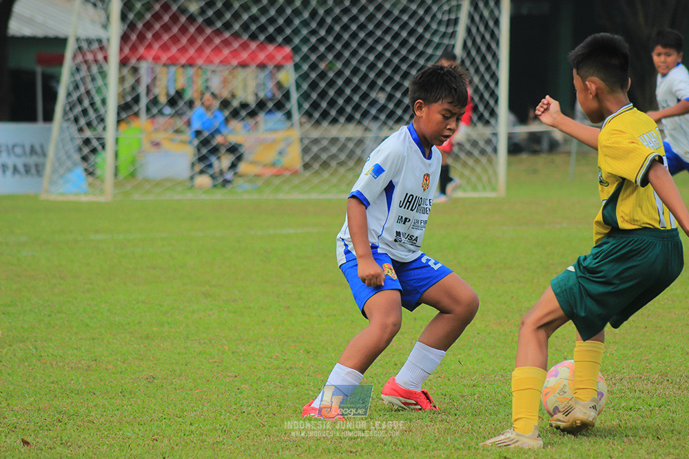 big 24 ijl u11 140624 maesa pararaider white vs java soccer academy