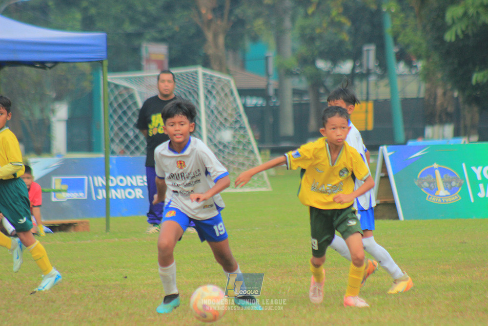 big 24 ijl u11 140624 maesa pararaider white vs java soccer academy