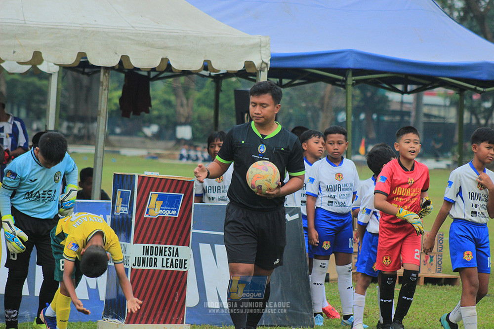 big 24 ijl u11 140624 maesa pararaider white vs java soccer academy