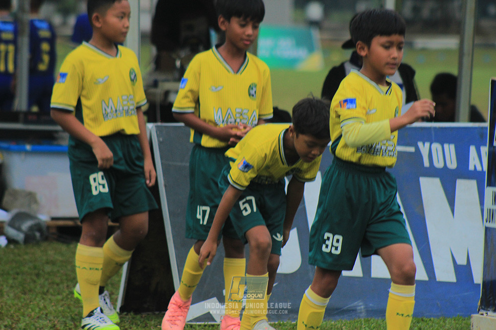 big 24 ijl u11 140624 maesa pararaider white vs java soccer academy