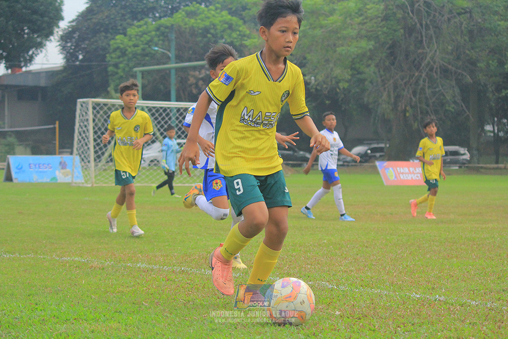 big 24 ijl u11 140624 maesa pararaider white vs java soccer academy