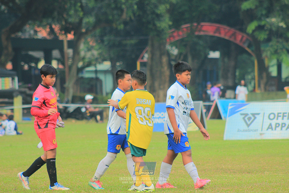 big 24 ijl u11 140624 maesa pararaider white vs java soccer academy