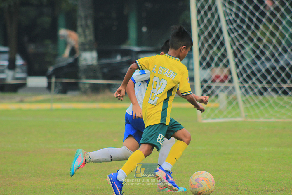 big 24 ijl u11 140624 maesa pararaider white vs java soccer academy