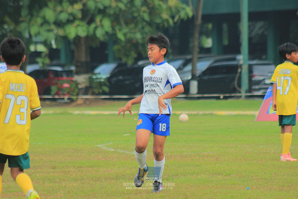 big 24 ijl u11 140624 maesa pararaider white vs java soccer academy