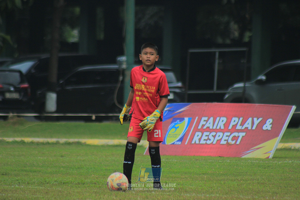 big 24 ijl u11 140624 maesa pararaider white vs java soccer academy