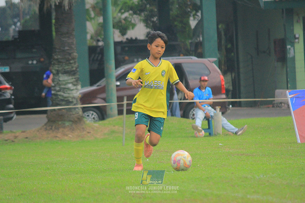 big 24 ijl u11 140624 maesa pararaider white vs java soccer academy