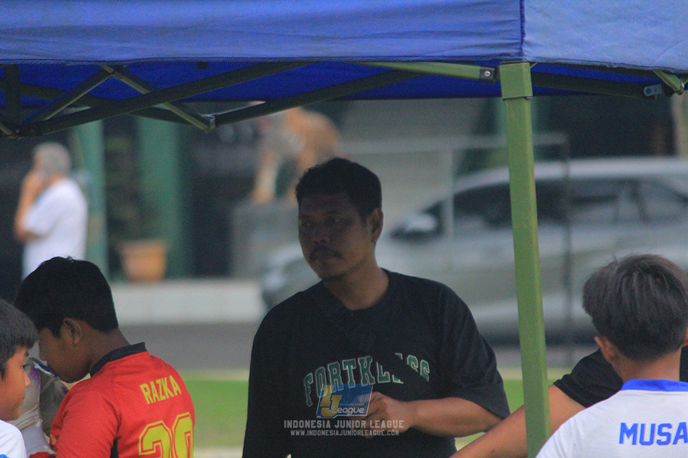 big 24 ijl u11 140624 maesa pararaider white vs java soccer academy