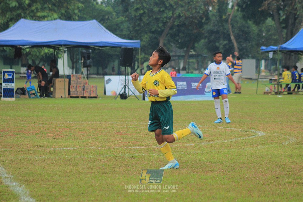big 24 ijl u11 140624 maesa pararaider white vs java soccer academy