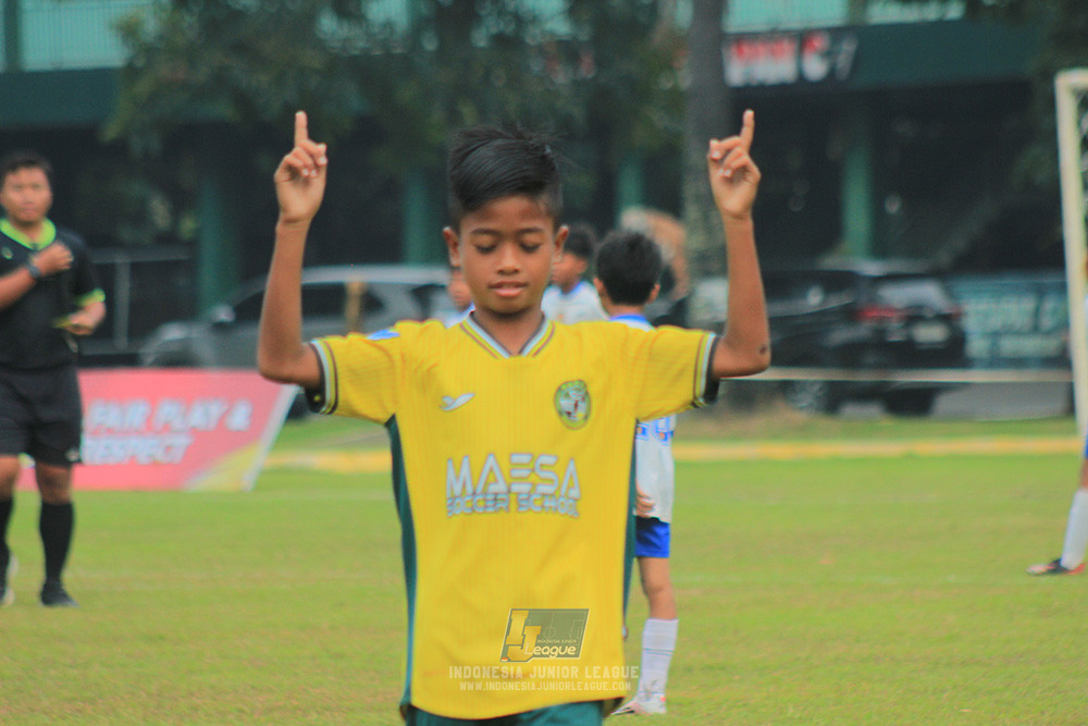 big 24 ijl u11 140624 maesa pararaider white vs java soccer academy